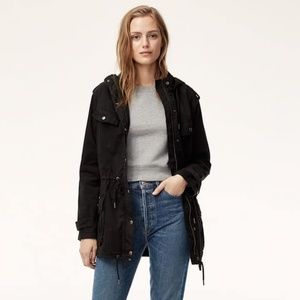 SOLD | Aritzia // Azure Skies Trooper Jacket